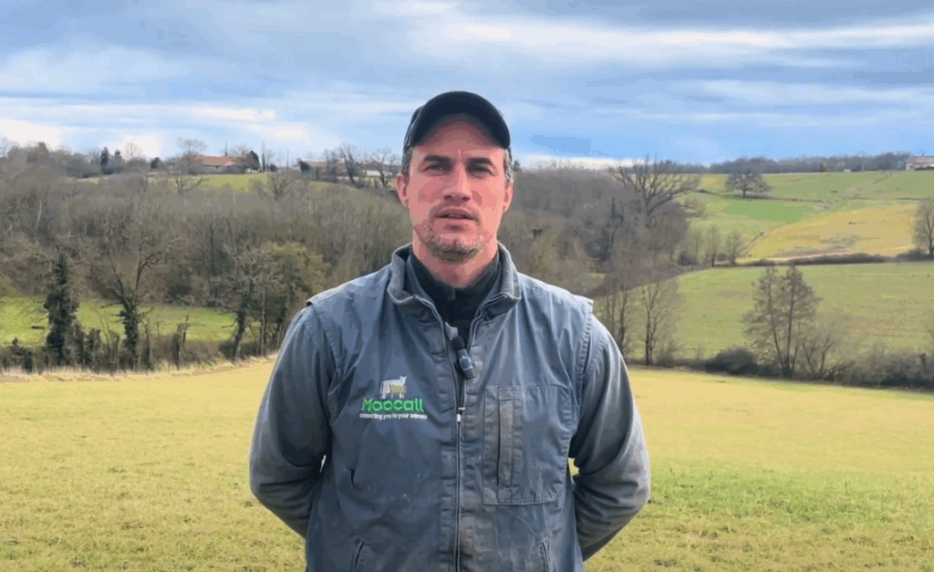 Mathieu Duprat agriculteur adhérent gesycoop