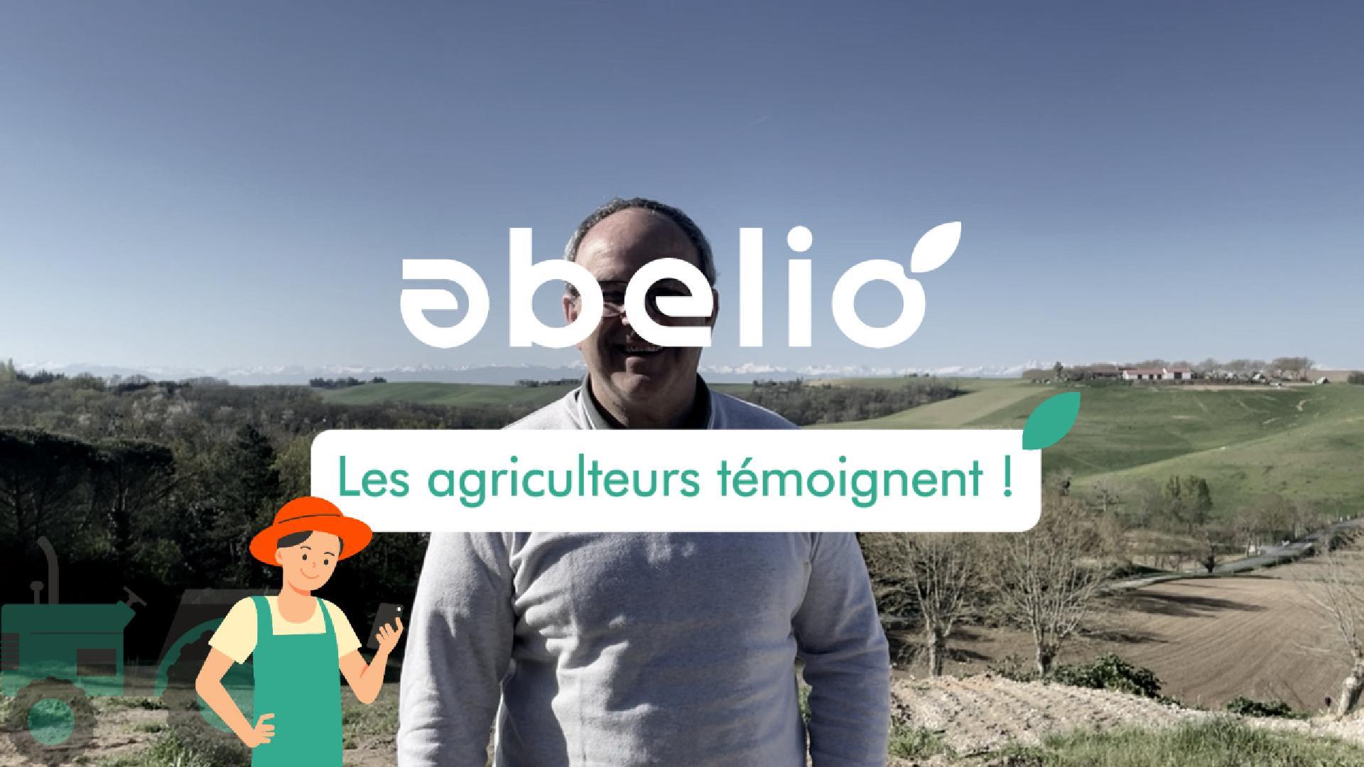 Les agriculteurs témoignent : Michel Safforis