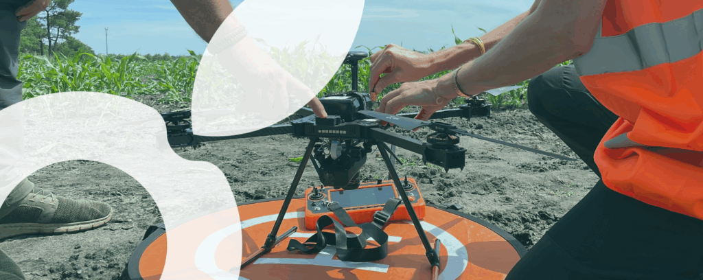 drones agriculture abelio
