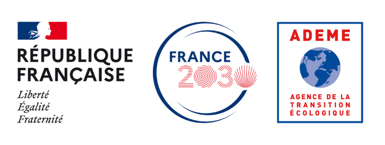 logo france 2030 ADEME