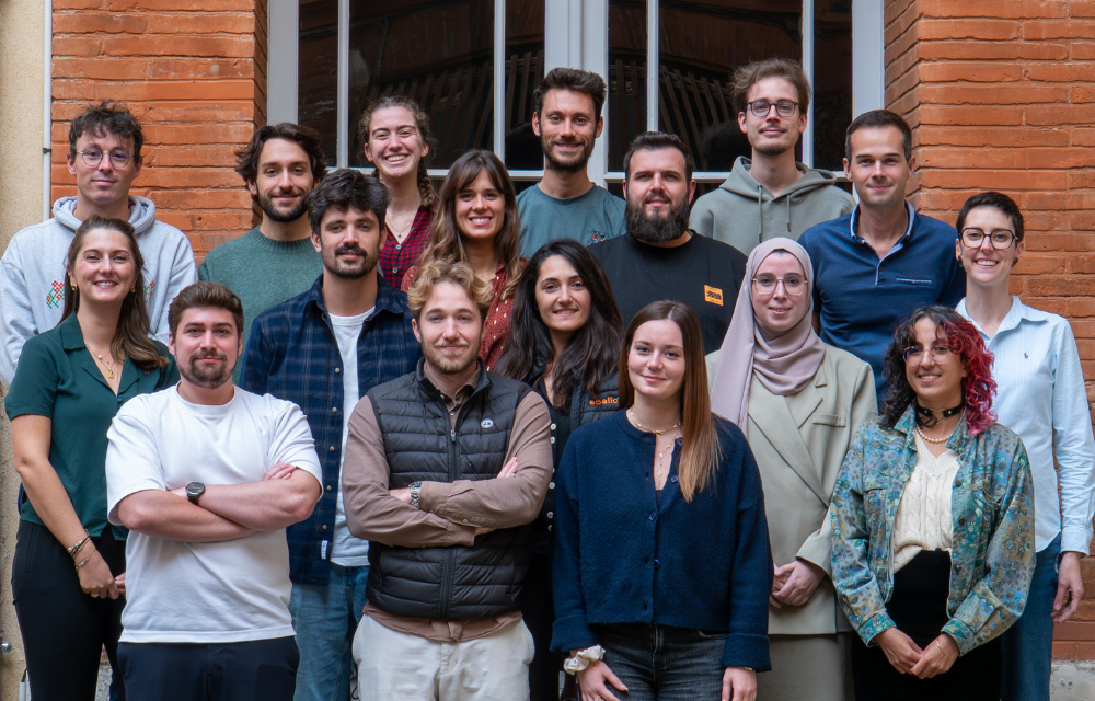 Photo équipe Abelio