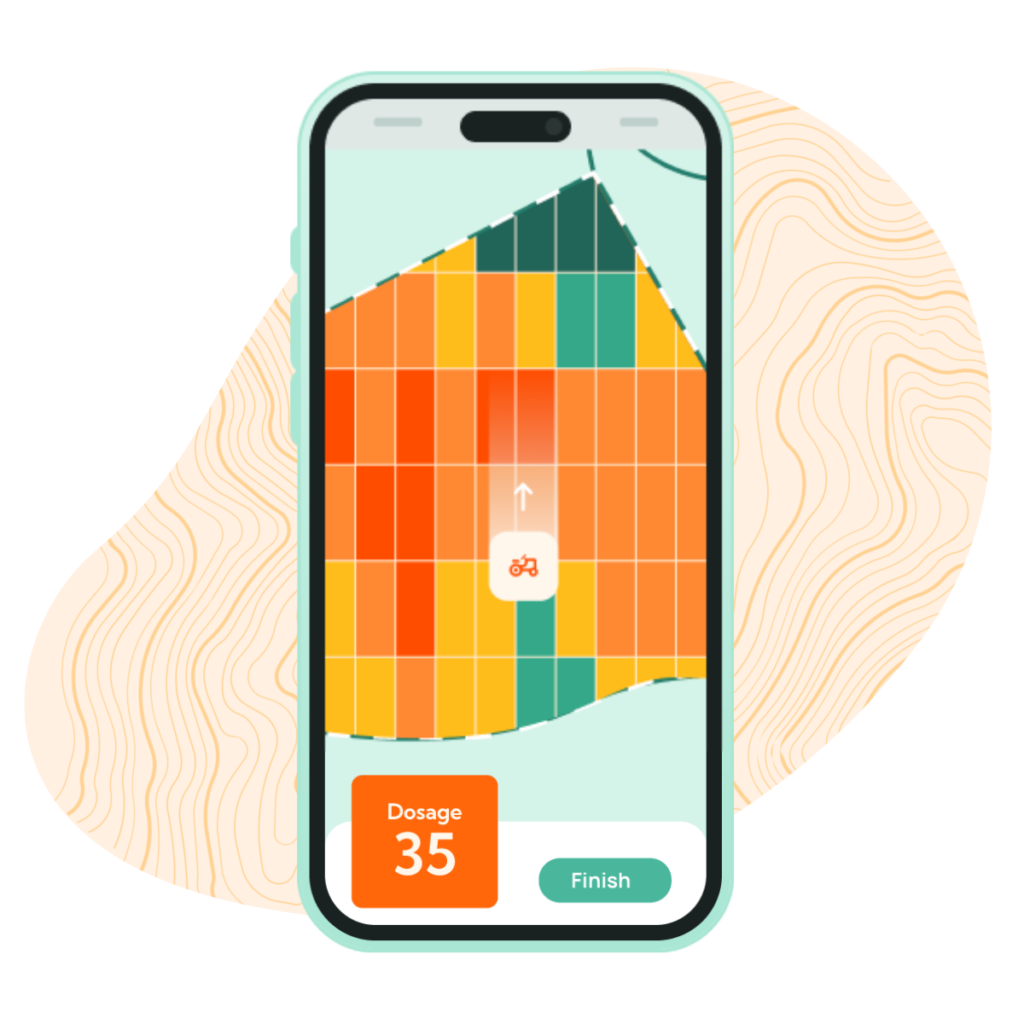 app modulazione della concimazione