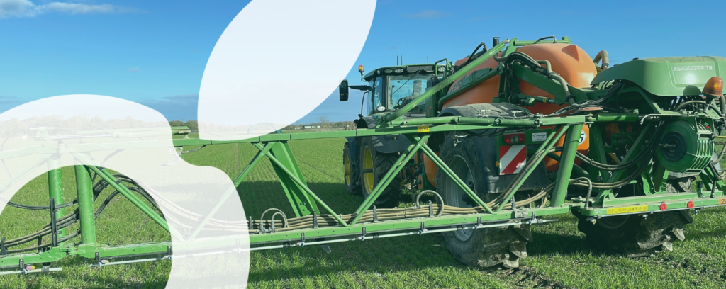 pulvérisateur protection cultures