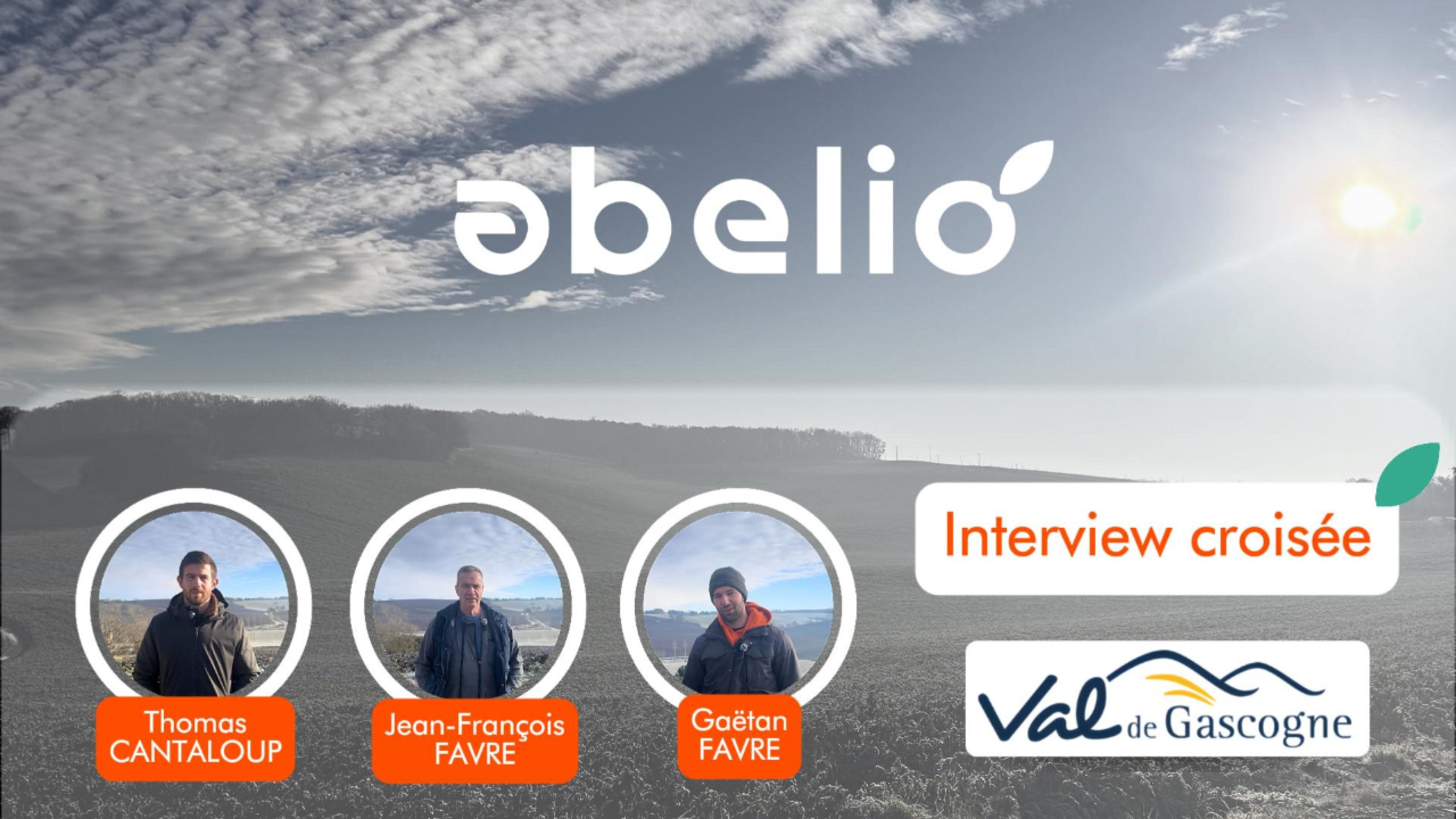 Interview croisée Val de Gascogne