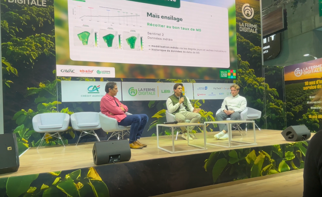 conférence mais ensilage sia